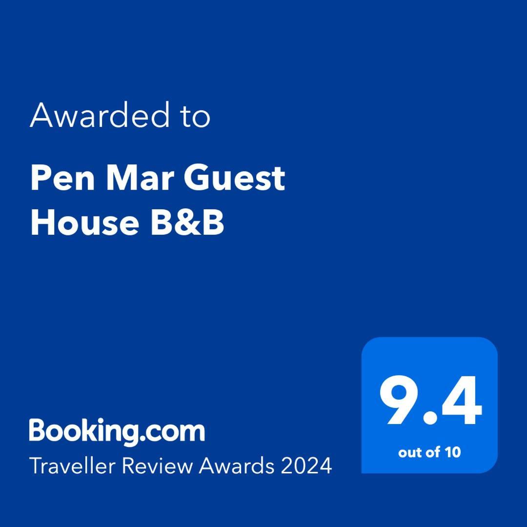 Pen Mar Guest House New Hedges Exterior photo